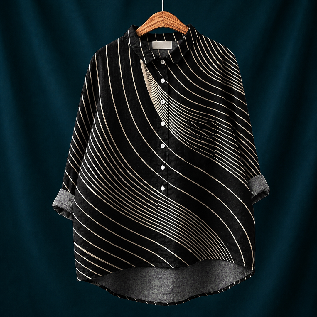 Greta | Blusa elegante estiva