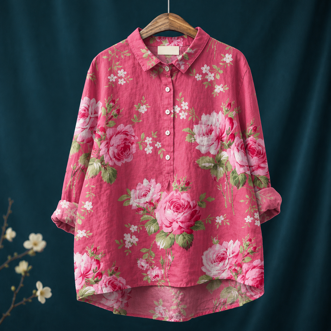 Rachele | Blusa elegante estiva