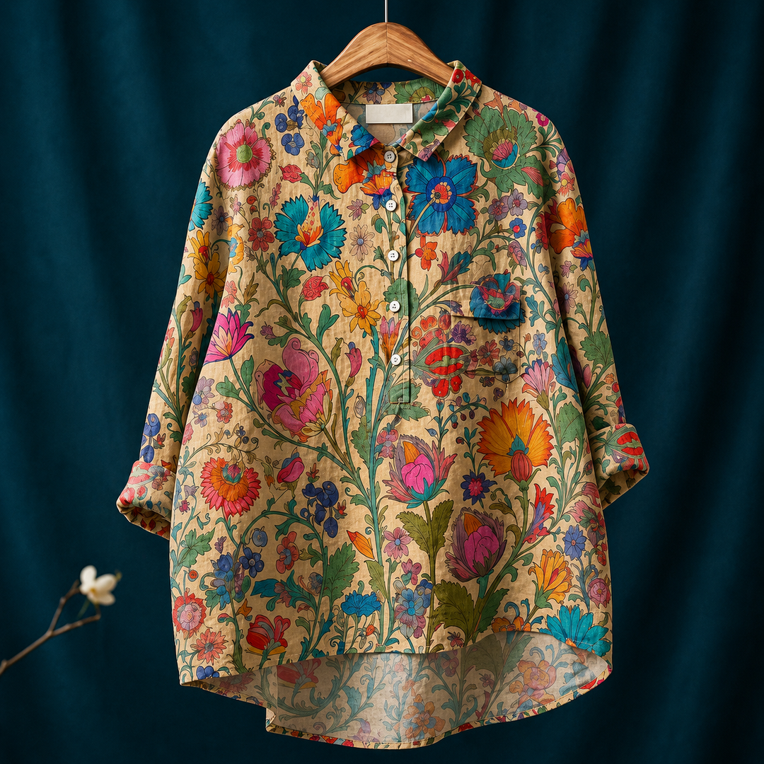 Stella | Blusa elegante estiva