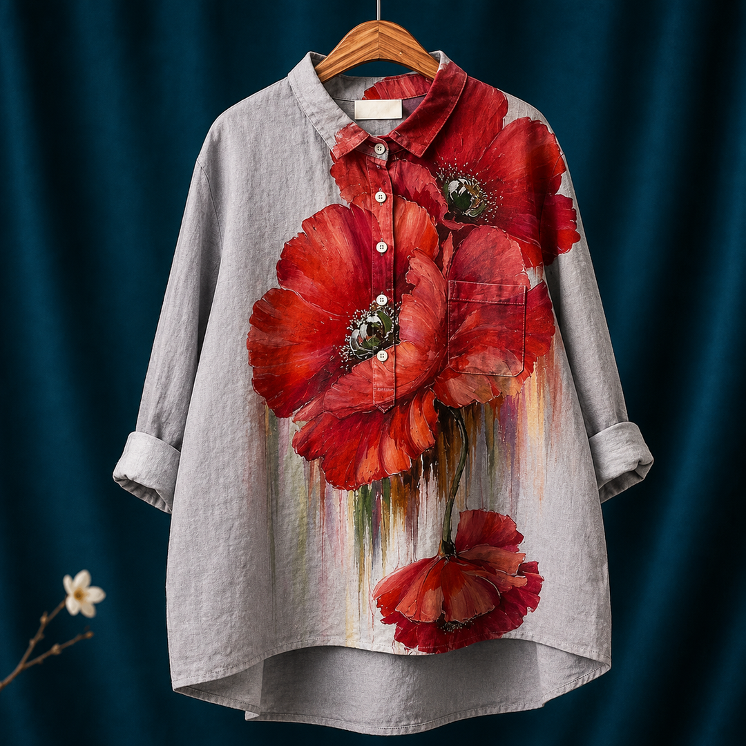 Serena | Blusa elegante estiva