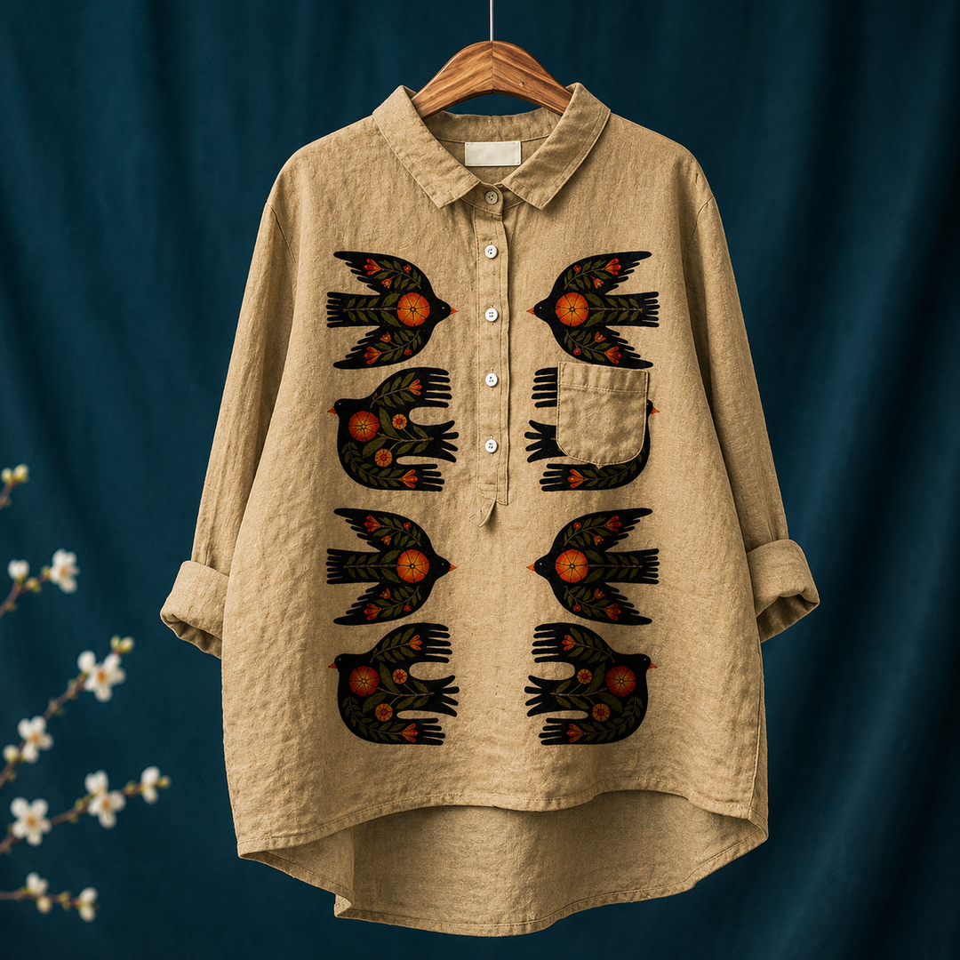 Benedetta | Blusa elegante estiva