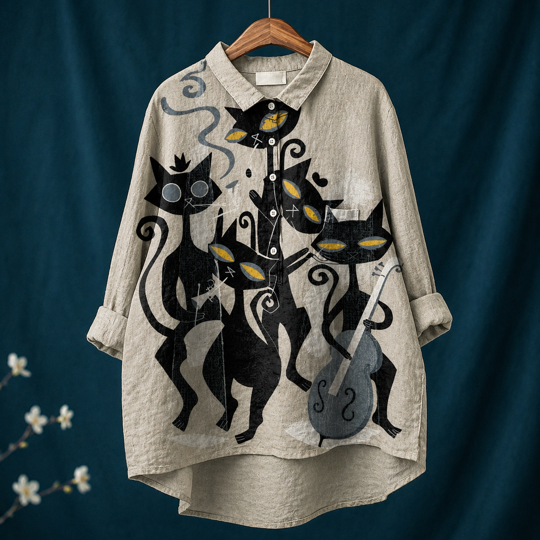 Chiara | Blusa elegante estiva
