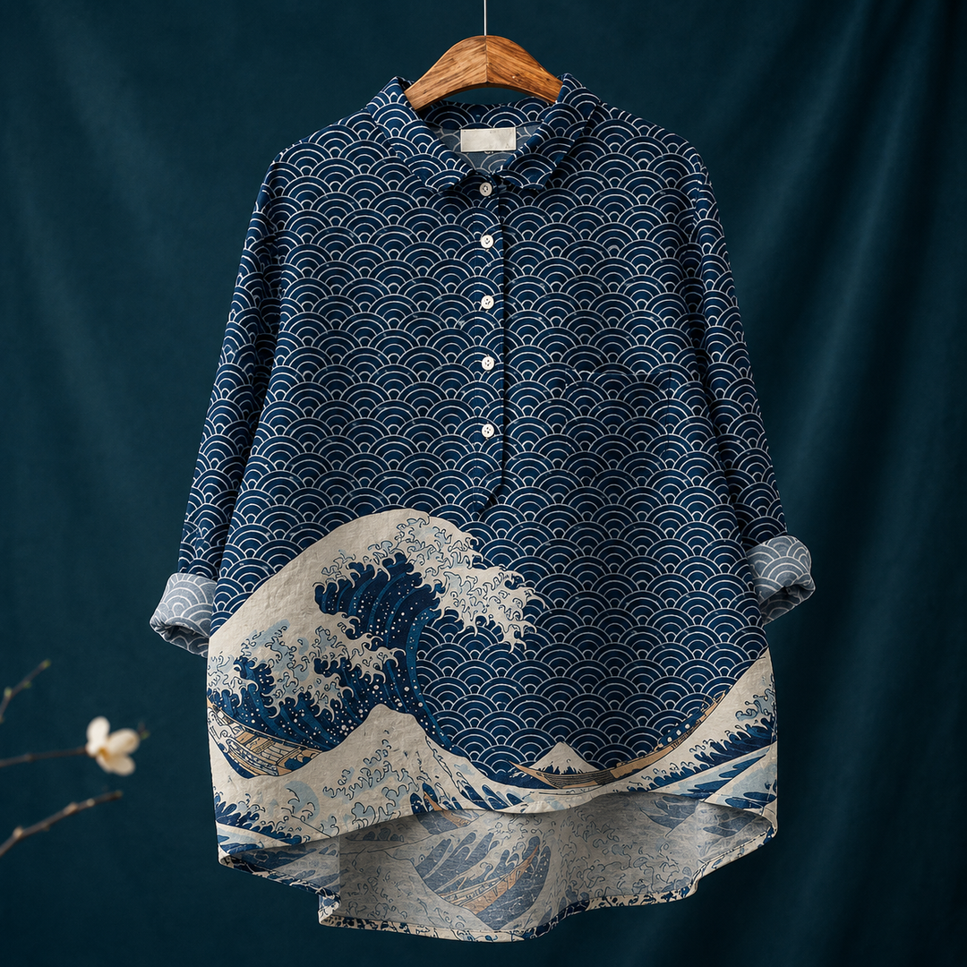 Ilaria | Blusa elegante estiva